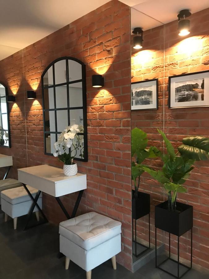 Apartament Moloo II Ostroda Ngoại thất bức ảnh