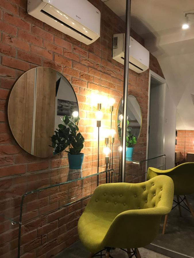 Apartament Moloo II Ostroda Ngoại thất bức ảnh