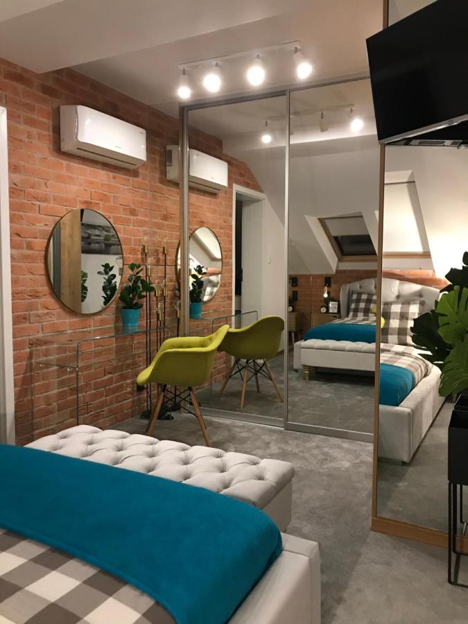 Apartament Moloo II Ostroda Ngoại thất bức ảnh