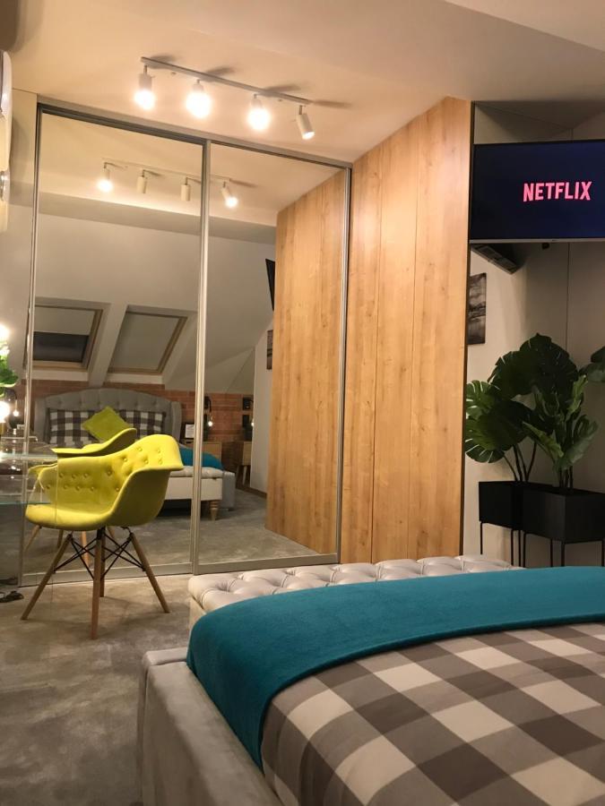 Apartament Moloo II Ostroda Ngoại thất bức ảnh