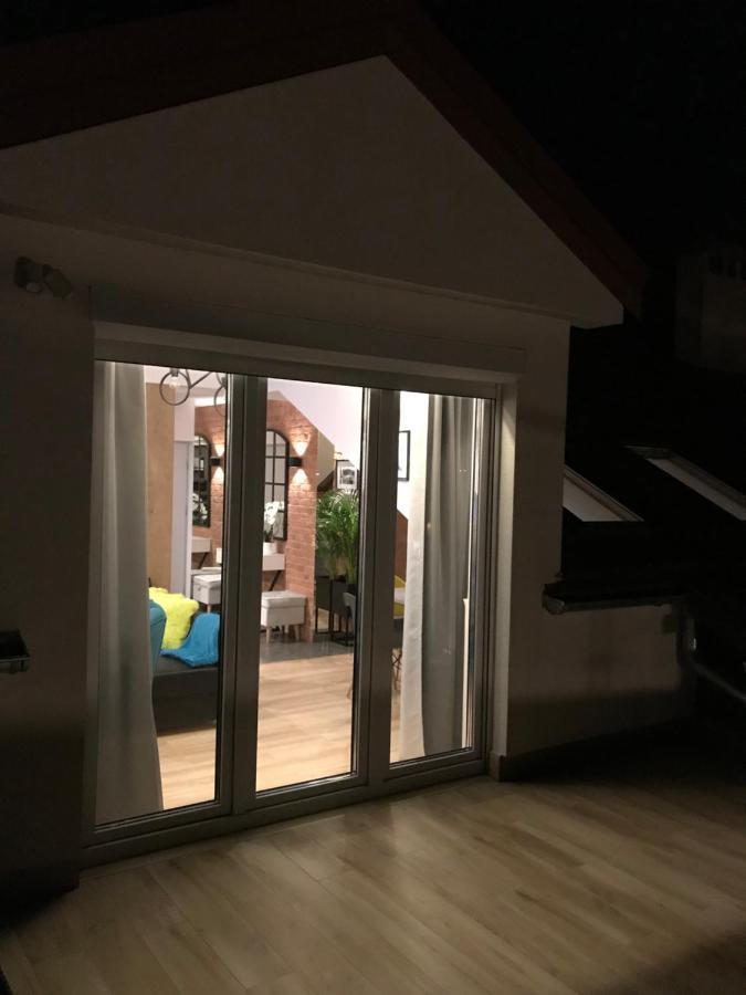Apartament Moloo II Ostroda Ngoại thất bức ảnh