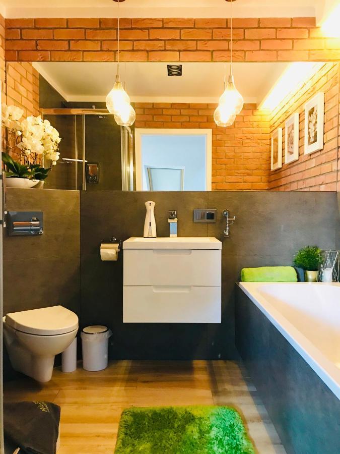 Apartament Moloo II Ostroda Ngoại thất bức ảnh