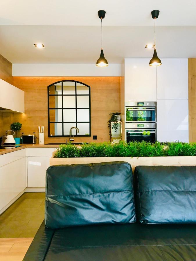 Apartament Moloo II Ostroda Ngoại thất bức ảnh