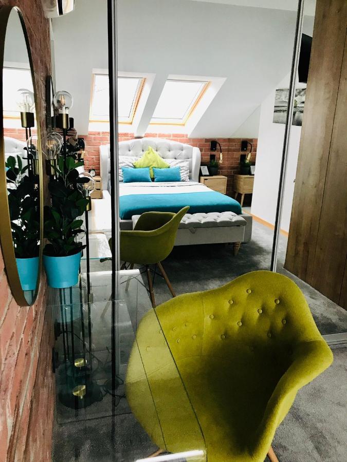 Apartament Moloo II Ostroda Ngoại thất bức ảnh