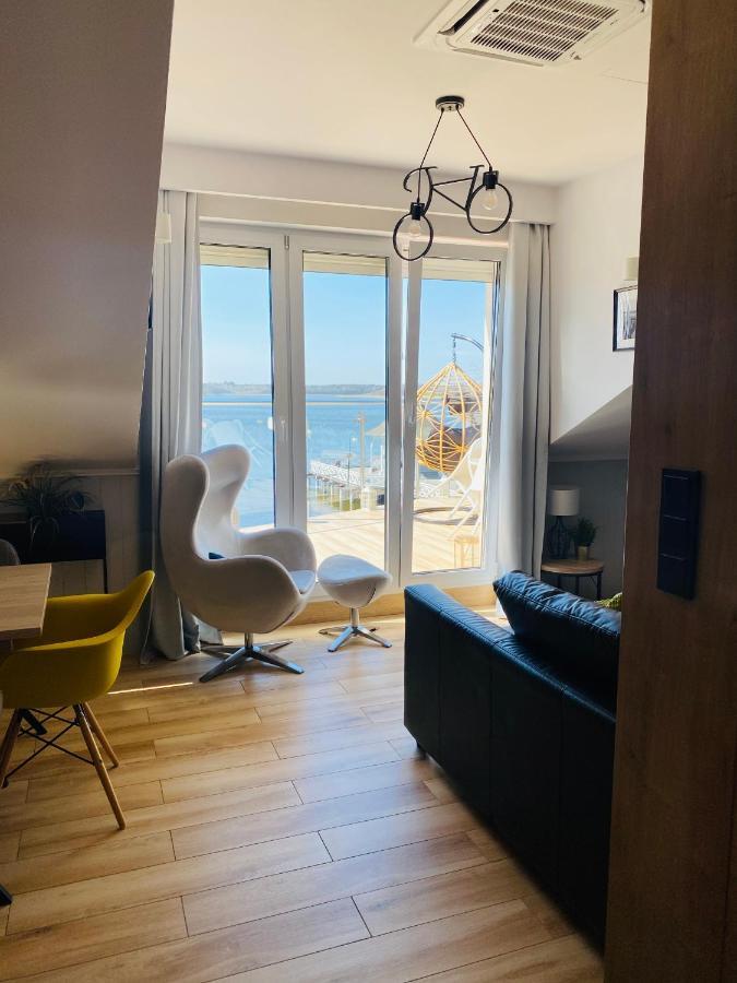 Apartament Moloo II Ostroda Ngoại thất bức ảnh