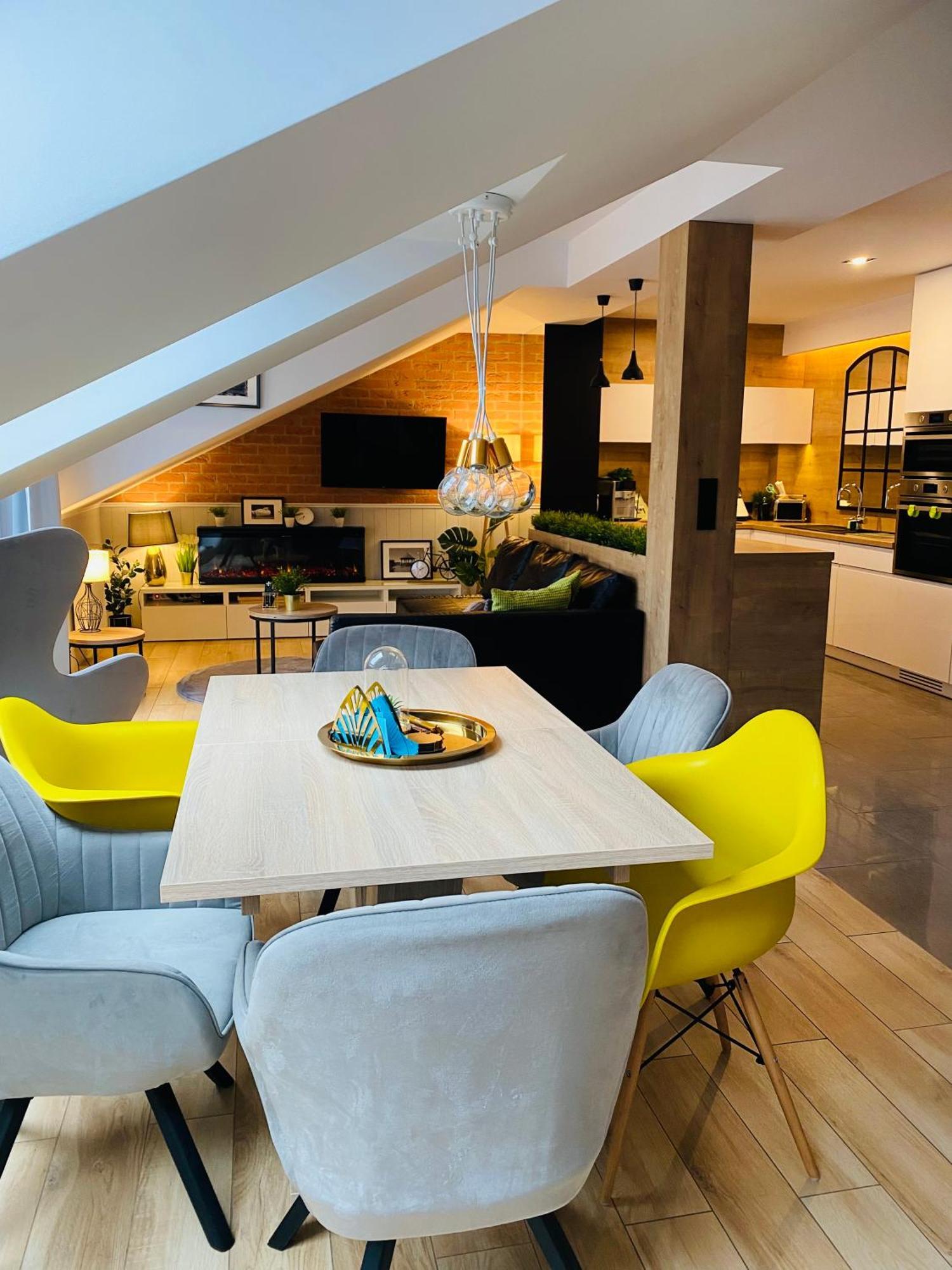Apartament Moloo II Ostroda Ngoại thất bức ảnh