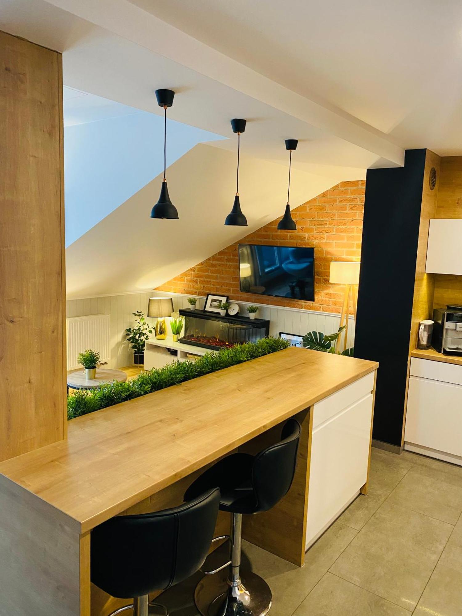 Apartament Moloo II Ostroda Ngoại thất bức ảnh