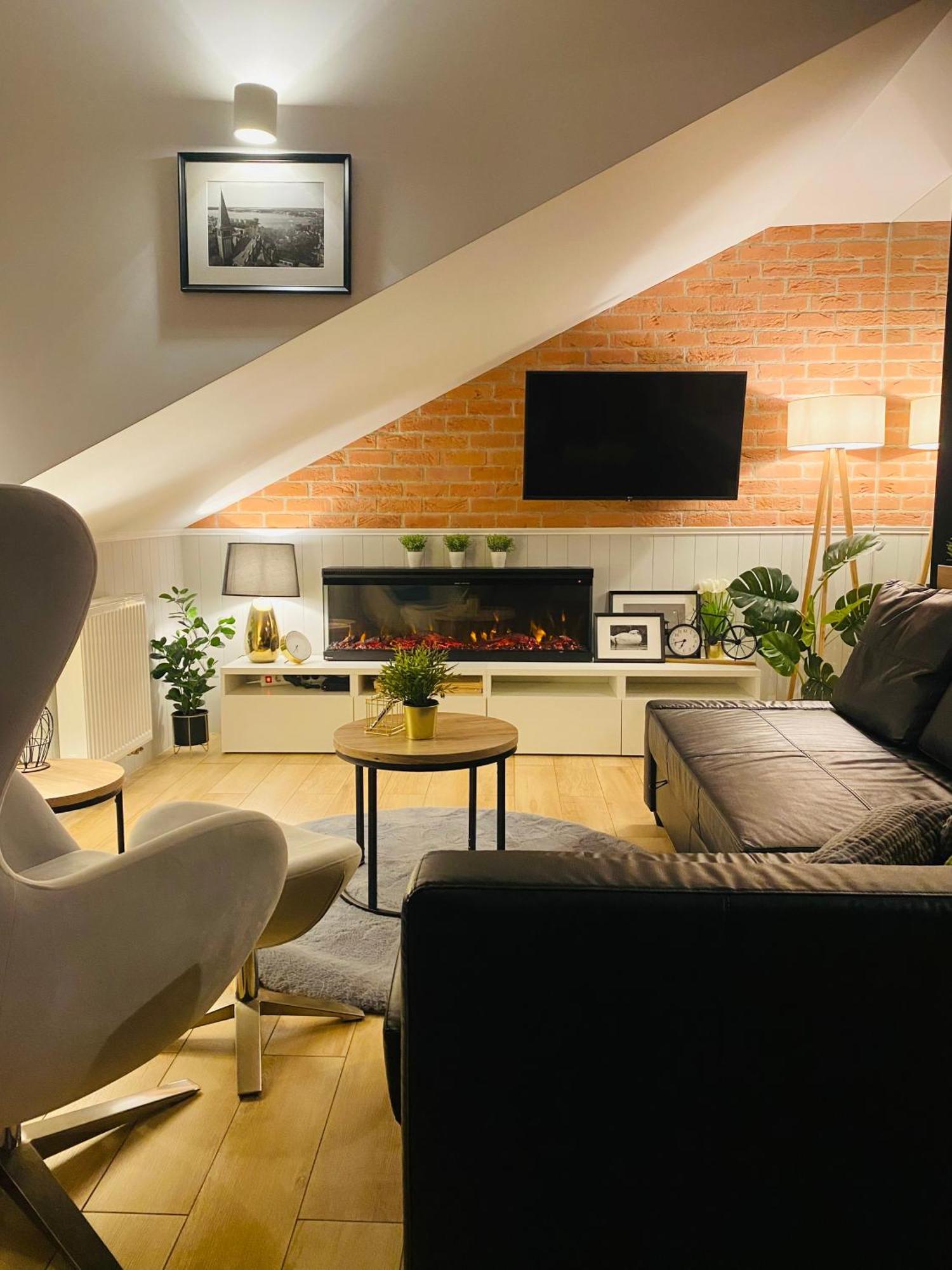 Apartament Moloo II Ostroda Ngoại thất bức ảnh