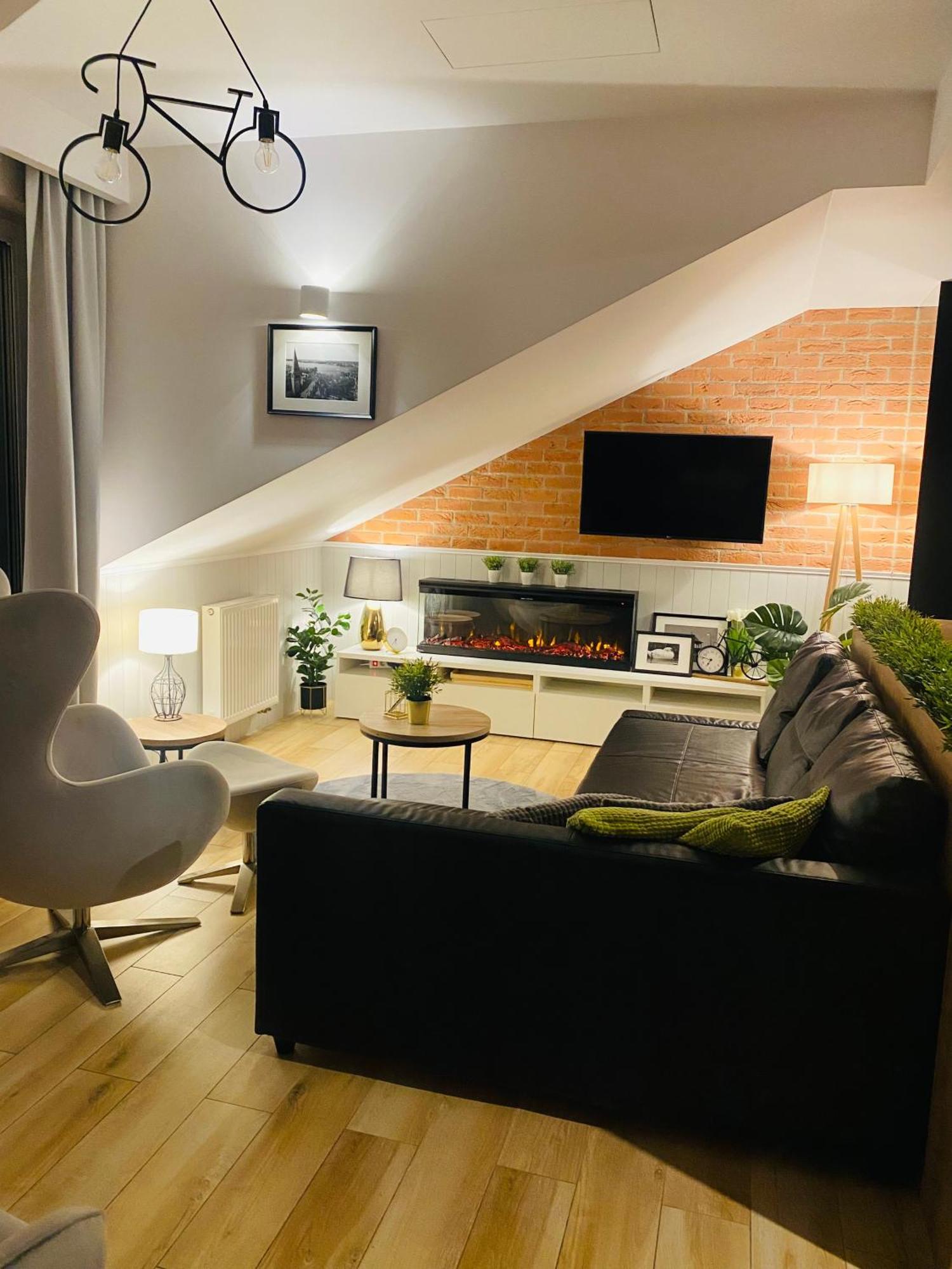 Apartament Moloo II Ostroda Ngoại thất bức ảnh