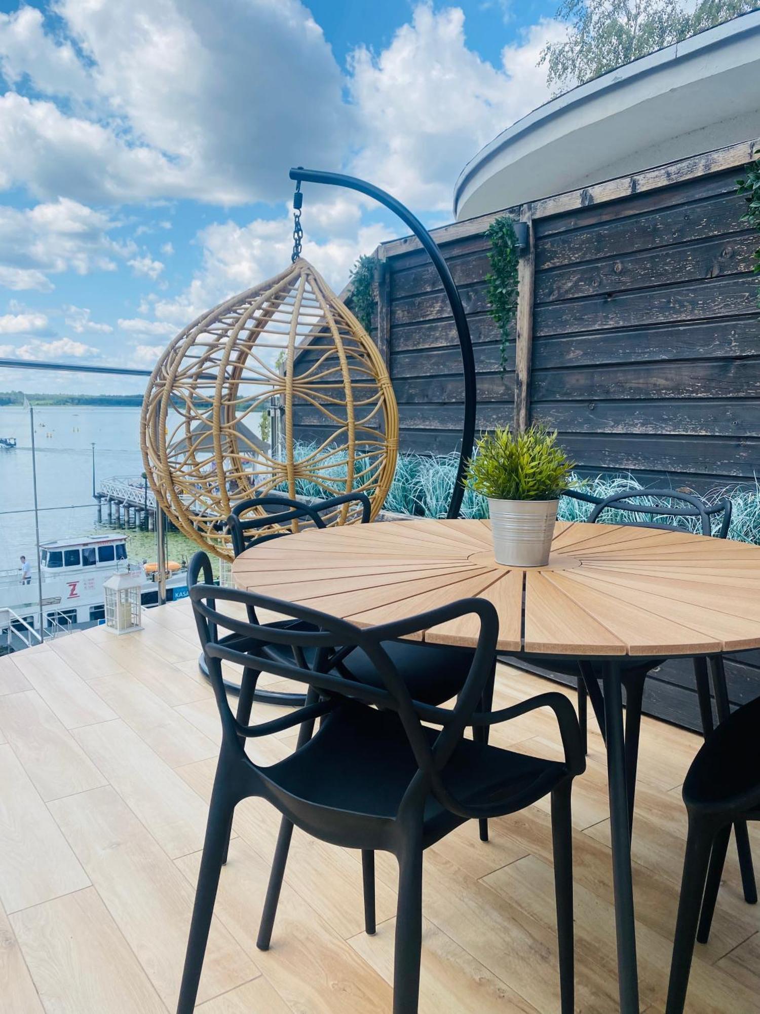 Apartament Moloo II Ostroda Ngoại thất bức ảnh